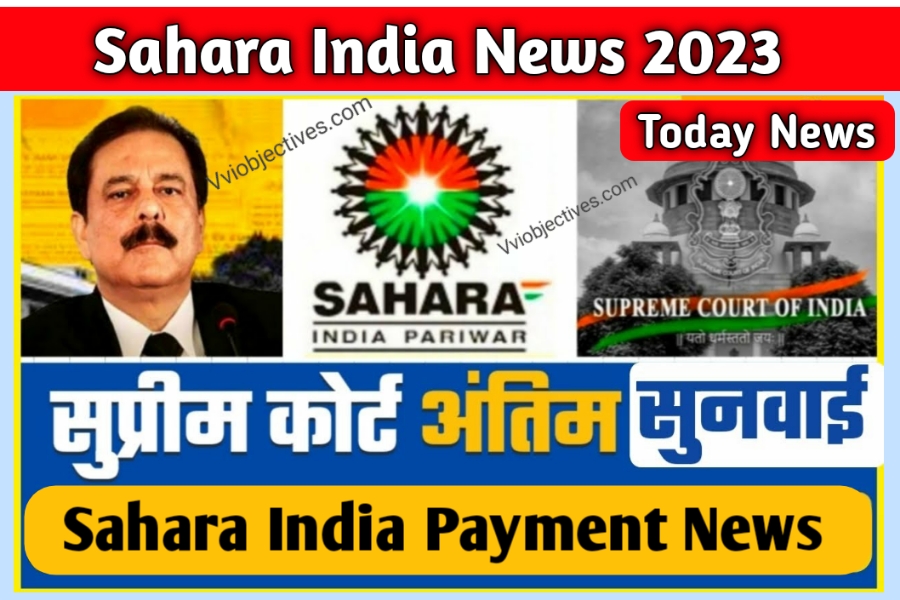 Sahara India Payment Milega